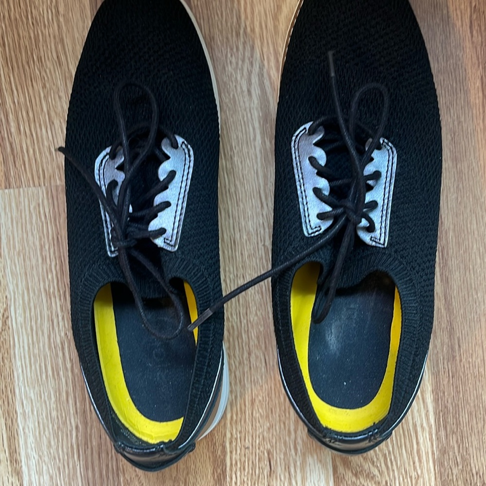 Cole Haan knit Zerogrand oxfords